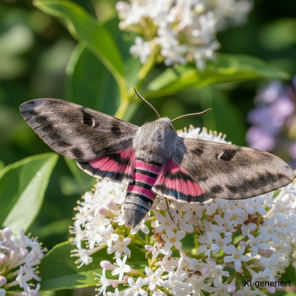 Ligusterschwärmer (Sphinx ligustri)