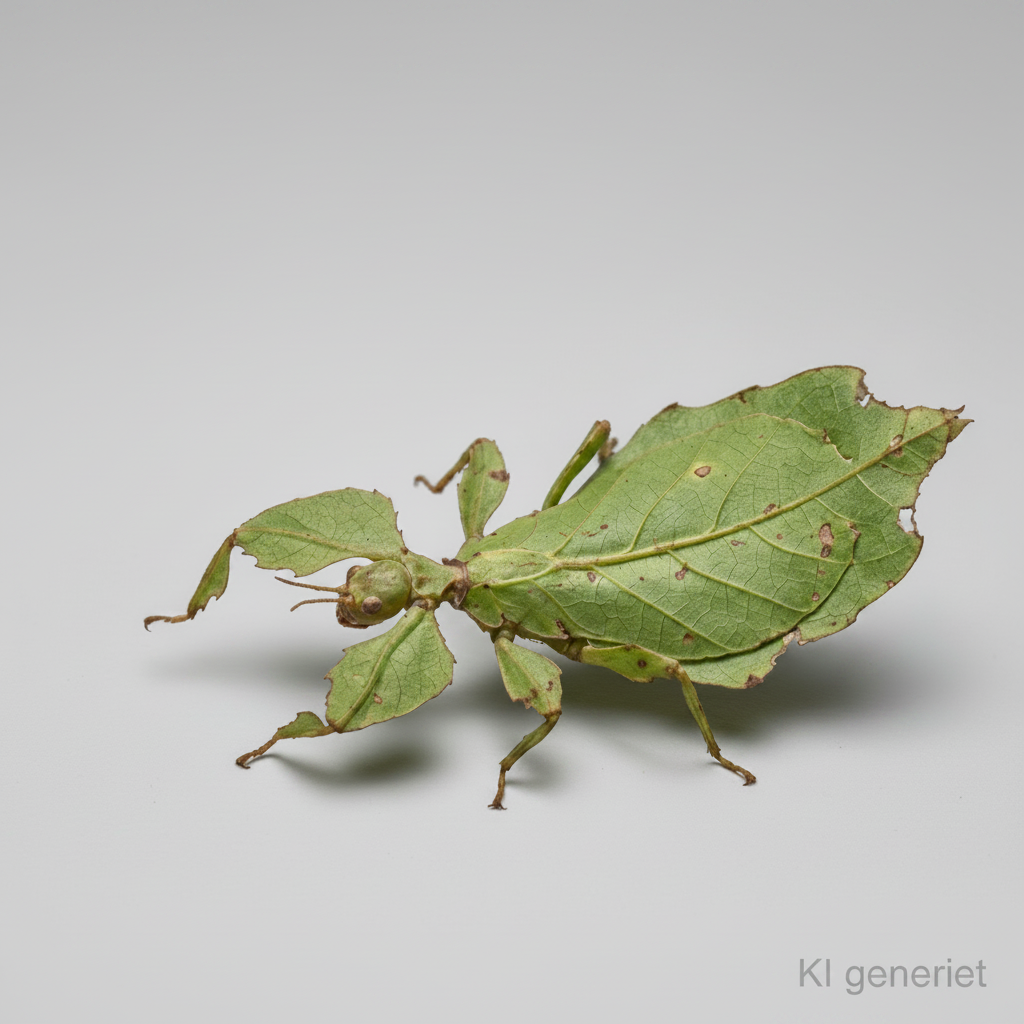 Wandelndes Blatt (Phyllium philippinicum)