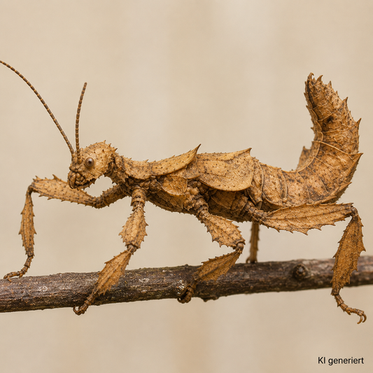 Australische Gespenstschrecke (Extatosoma tiaratum)