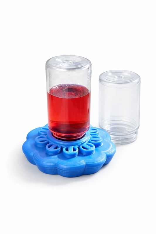 Schmetterlings-Futterspender